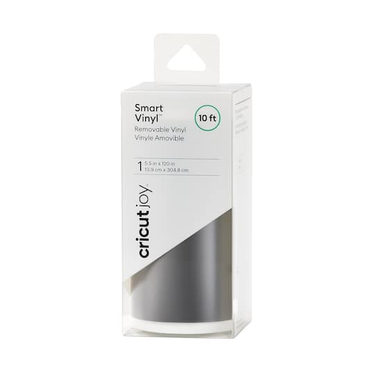 Cricut Joy™ Removable Smart Vinyl™ 10ft. Value Roll